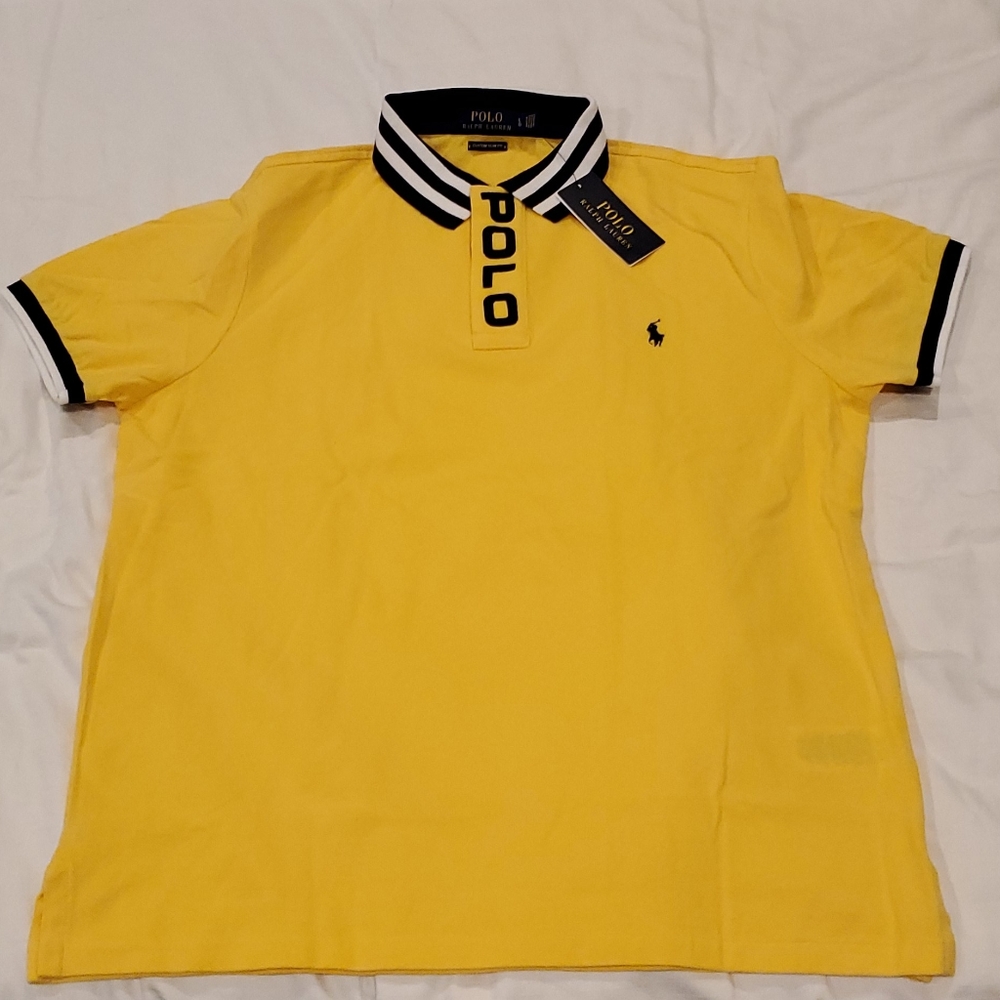 Polo Ralph Lauren Big Logo polo